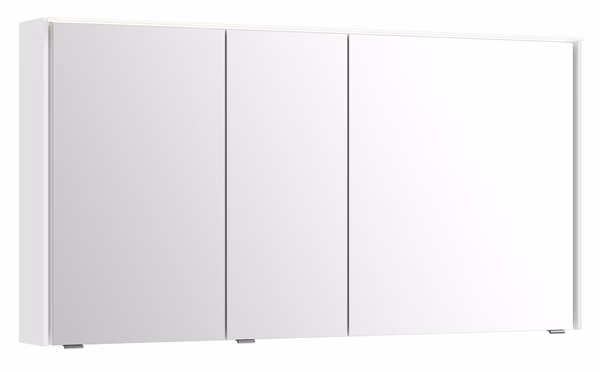 mit 6010-SPS 04 Spiegelschrank mit Lichtkranz oben, 3-trg
