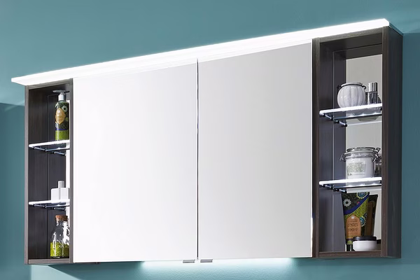 2D Spiegelschrank 120 cm S2A431276R
