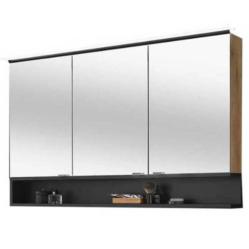 Puris c!mano Spiegelschrank - 120 cm