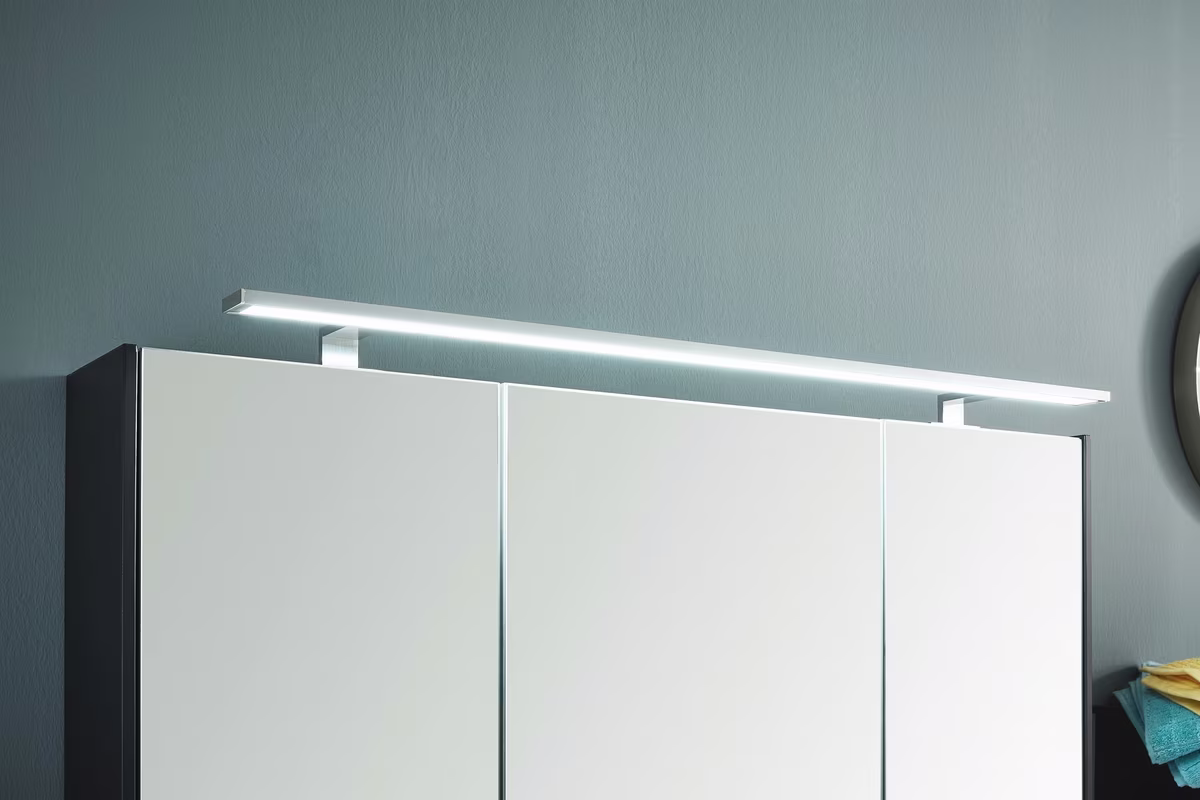 Puris d.light Bad-Spiegelschrank 72 cm breit SET437D01