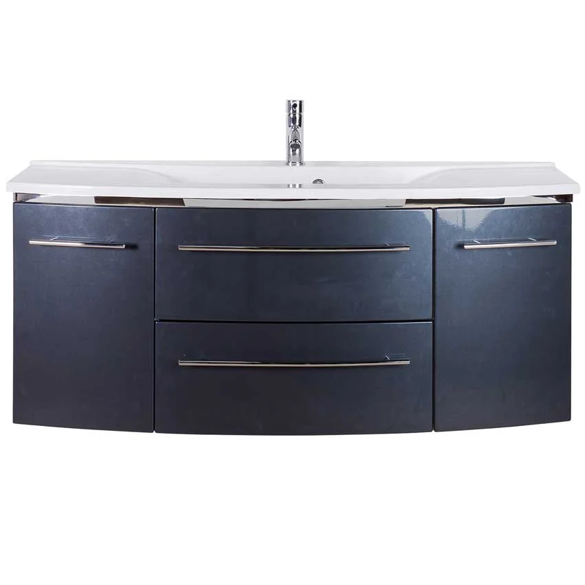 MARLIN 3040city Konfigurator 120 cm - Mineralmarmor - Ansicht 4