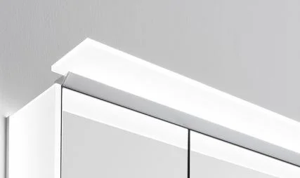 Puris Cool Line Spiegelschrank 122 cm - Serie C - Ansicht 3