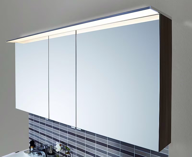 Puris Star Line Spiegelschrank 140 cm S2A431477 - für Doppelwaschtisch-Lösung - Ansicht 3