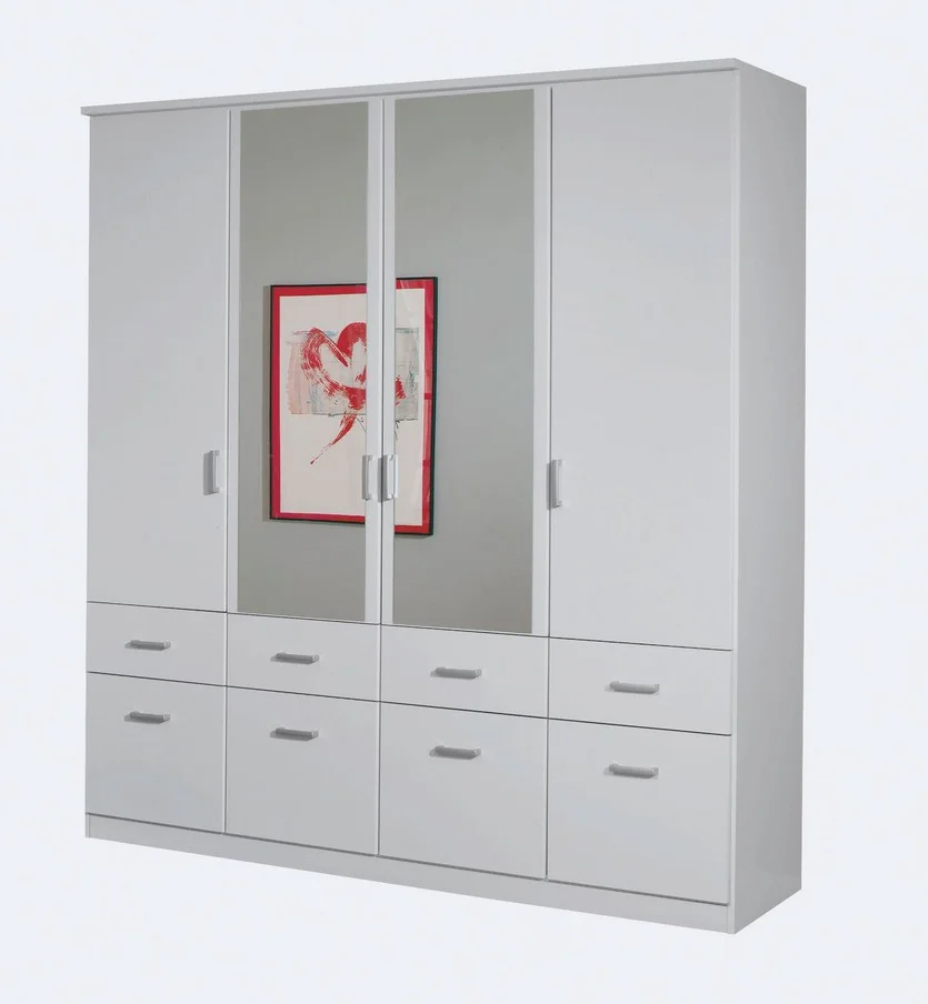 Rauch BLUE Bremen Drehtürenschrank - Ansicht 2