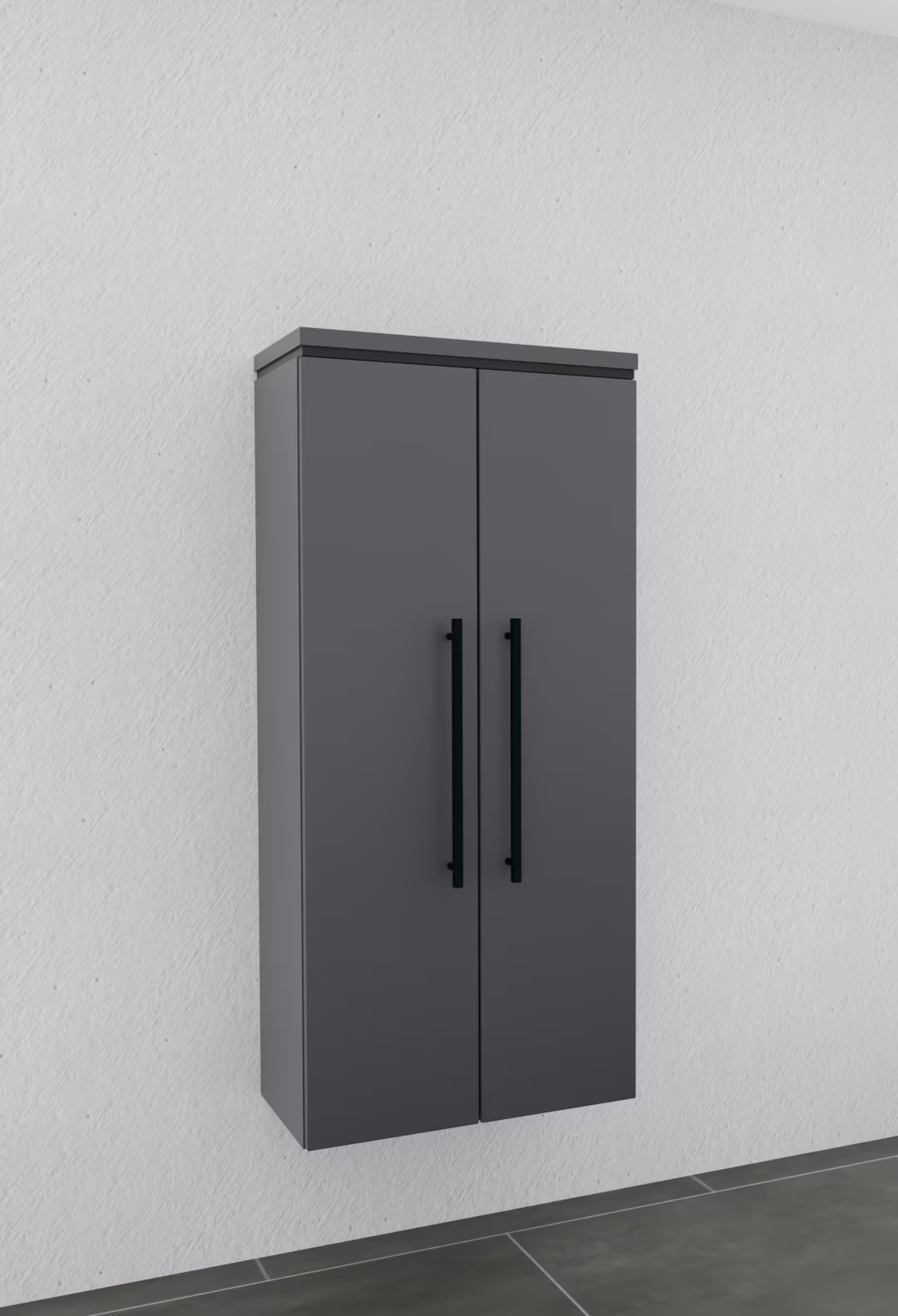 Puris Cool Line Mittelschrank 60 cm MNA816A5 - Ansicht 7