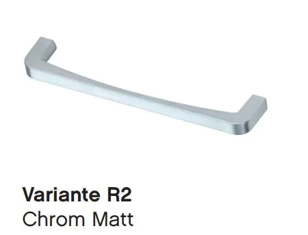 Variante R2 - Chrom Matt