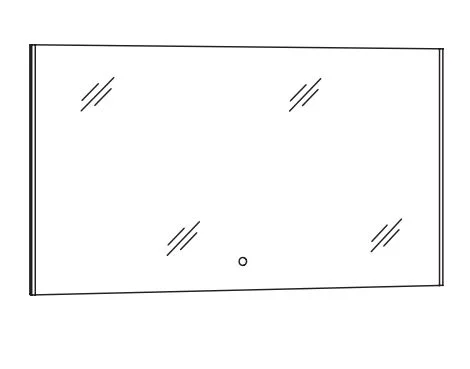 MARLIN 3280cara Kombination 120 cm / mit Flächenspiegel - Ansicht 5