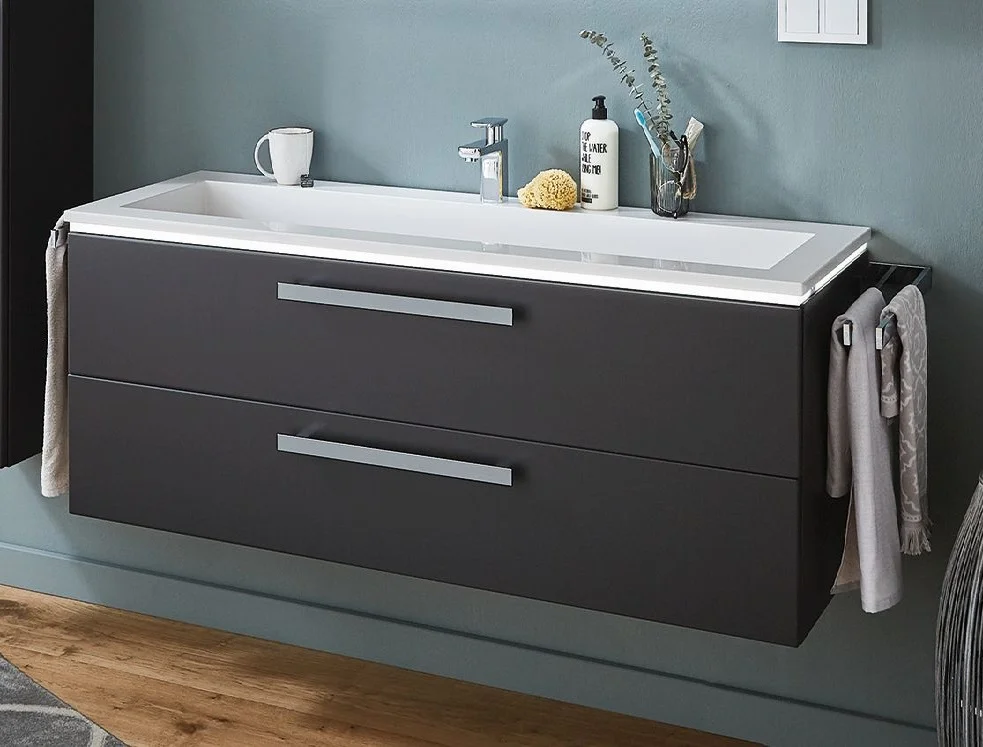 Puris Star Line Bad-Konfigurator 120 cm - Stoneplus - Ansicht 3