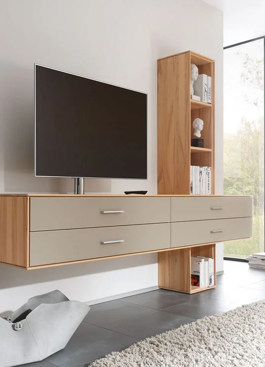 Thielemeyer Mira Regal für Hängekommoden 702