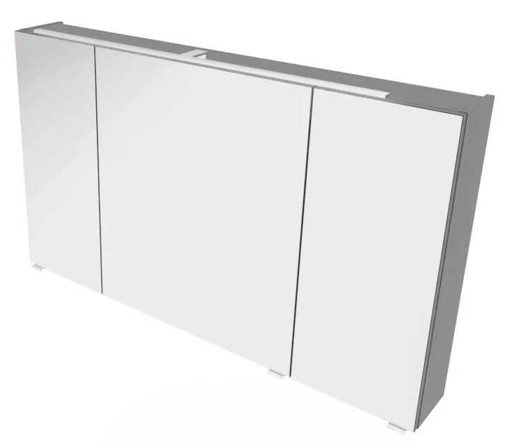 Marlin 3040city Spiegelschrank SLLB12 - 120 cm - Ansicht 4
