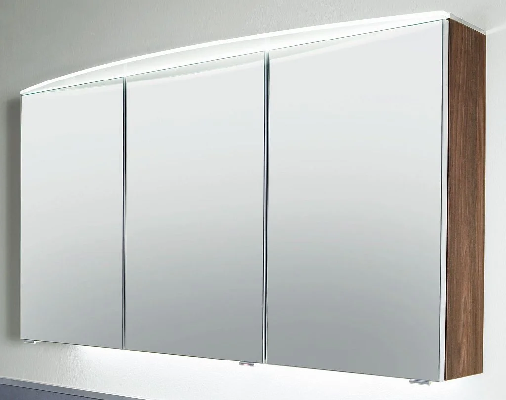 Puris Speed Spiegelschrank 100 cm S2A431081