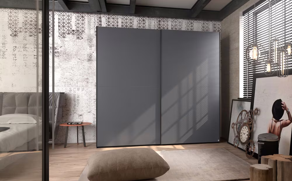 Rauch Select yourJOYce - Schwebetürenschrank / 2 Türen - Ansicht 2