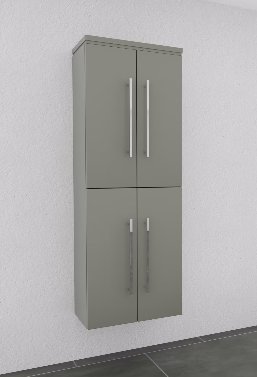 Puris Cool Line Hochschrank 60 cm HNA036A5 - Ansicht 13