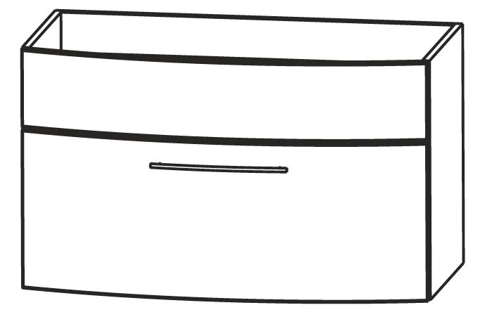 Puris Classic Line Block 70 cm - Konfigurator - Ansicht 7