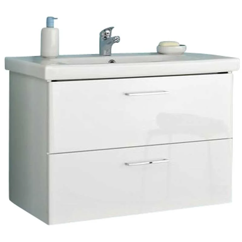 Pelipal Quickset 316 - Waschtischset 83 cm breit