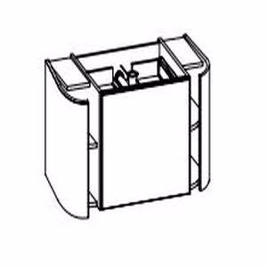 Waschtischunterschrank W14PMEX85