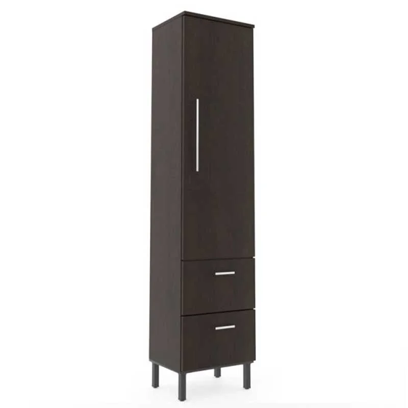 Puris Quada Hochschrank 30 cm HNA083A4S L/R