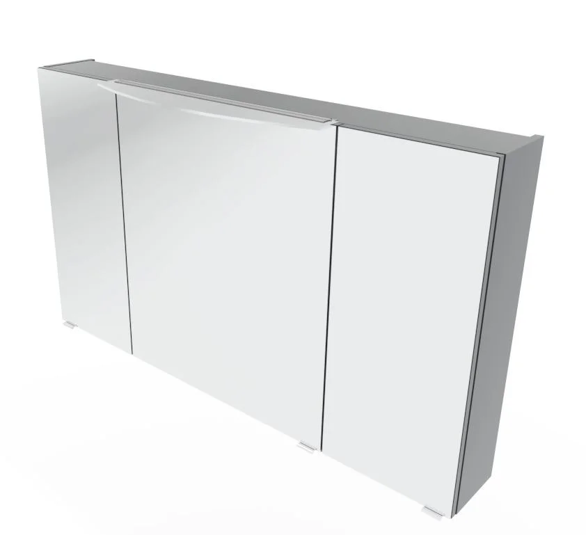 Marlin 3040city Spiegelschrank SAOE12 - 120 cm - Ansicht 3