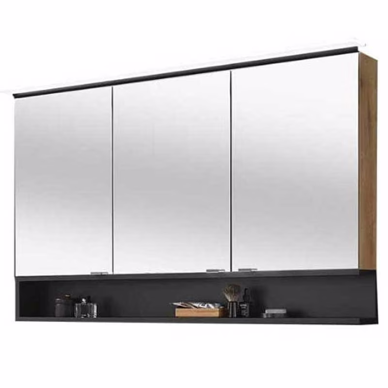 Puris c!mano Spiegelschrank - 120 cm