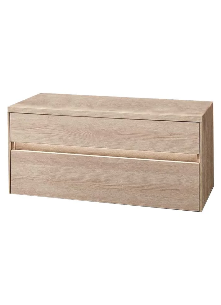 Puris Unique Waschtischunterschrank 102 cm breit SET381S1G