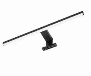 ZALAWF40E Aufsatzleuchte schwarz matt, LEDplus fähig - 40 cm breit