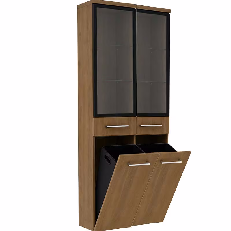 Puris Classic Line Hochschrank 60 cm HNA05622W - Ansicht 5