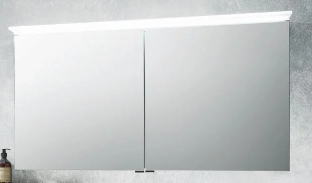 Puris Aspekt Spiegelschrank 120 cm - Ansicht 2