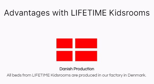 LIFETIME kidsrooms 4 in 1 Bett mit Himmeldach inkl. Deluxe Lattenrost - Ansicht 14