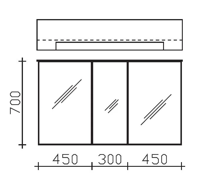 Pelipal 6110 Kombination - Set 4.0 - 120 cm - Ansicht 9