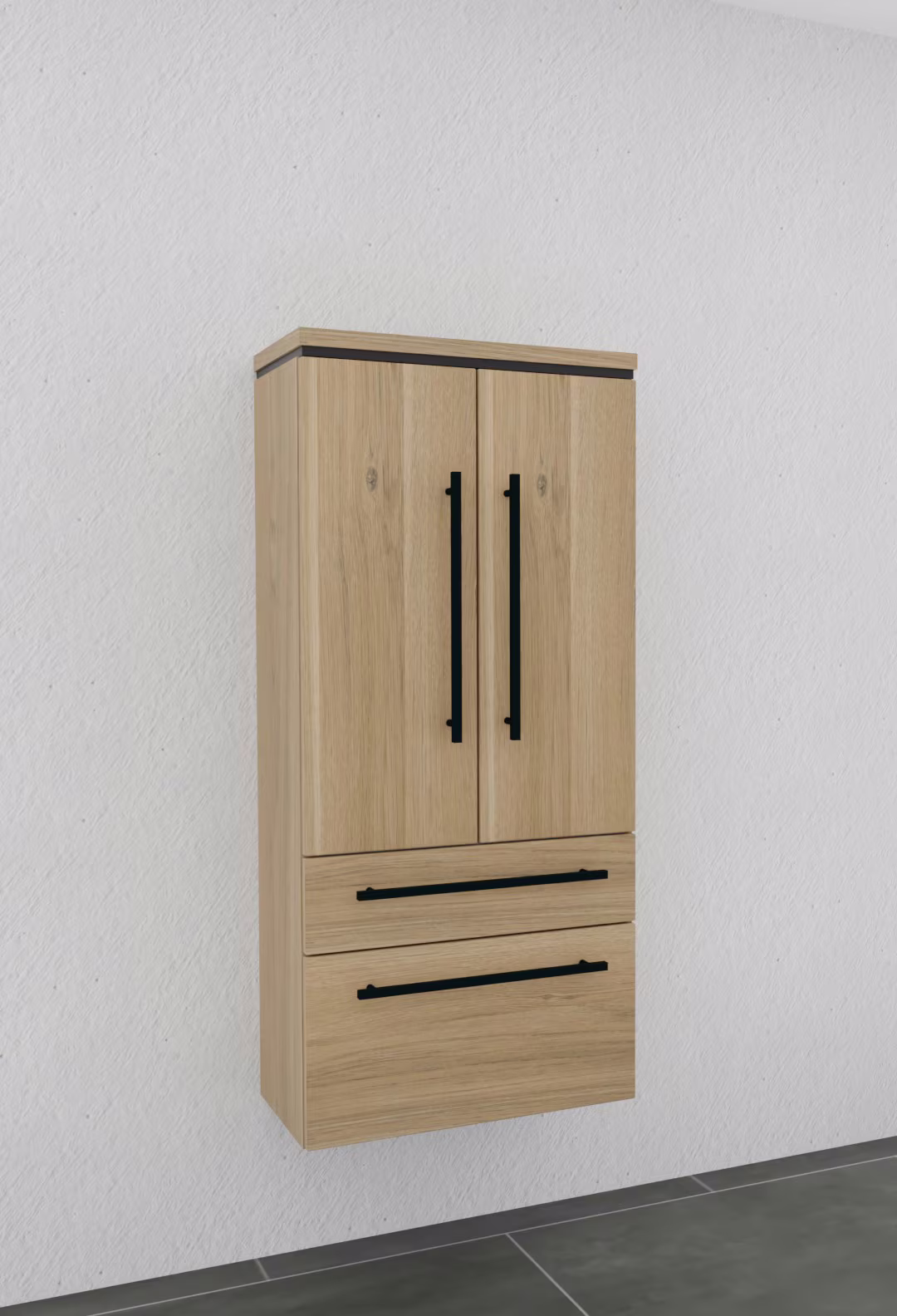 Puris Cool Line Mittelschrank 60 cm MNA886A5M - Ansicht 18