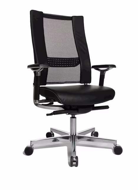 Topstar Bürostuhl New Aluart Ultimate  BG29L - Ansicht 2