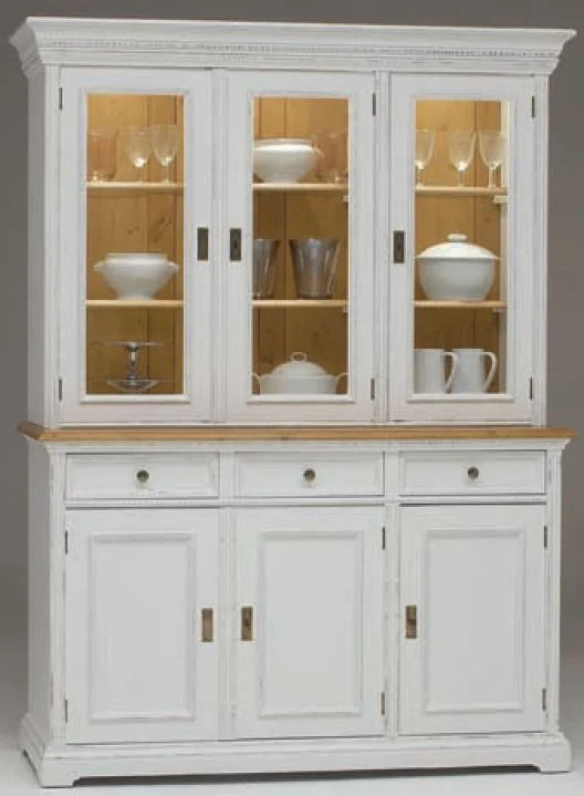 Dudinger Vitrinenschrank AD-012