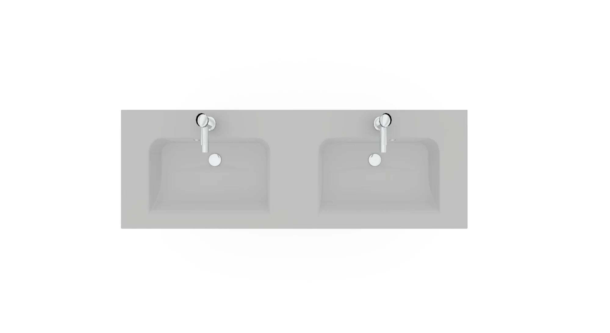 Pelipal Balto Badmöbel-Set - Doppelwaschplatz, 148 cm - Ansicht 13