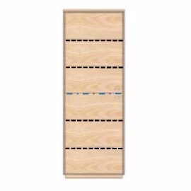 AX 6101 L - Anschlag links