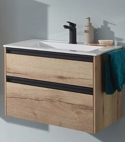 Puris New Xpression - Waschtisch mit Unterschrank / 62 cm - Ansicht 2