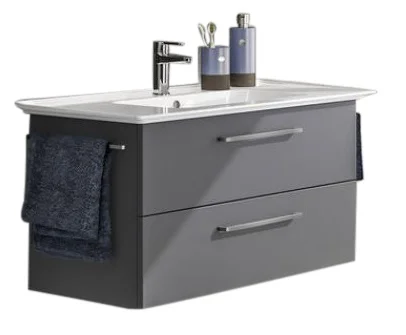 Pelipal Pineo Waschtisch mit Unterschrank 80 cm breit