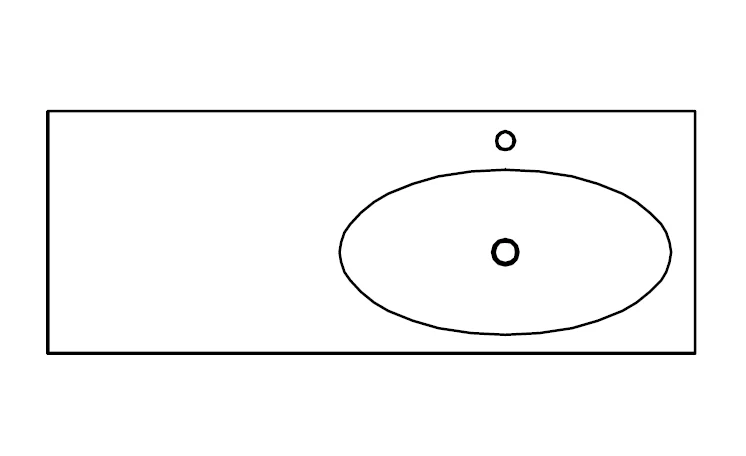 Pelipal 6010 Block 133 cm Rechts - Konfigurator - Ansicht 9