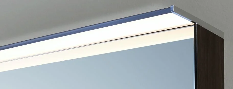 Puris Star Line Spiegelschrank 140 cm S2A431478 - für Einzelwaschtisch-Lösung - Ansicht 3