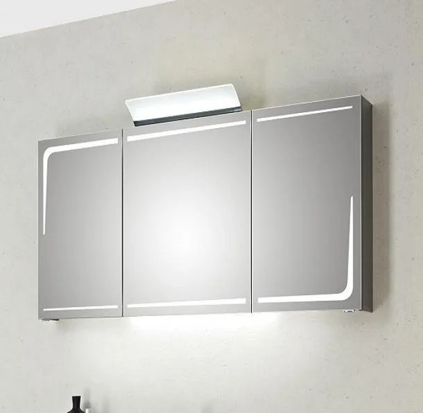 RD-SPS 06 Spiegelschrank mit LED-Beleuchtung in den Türen