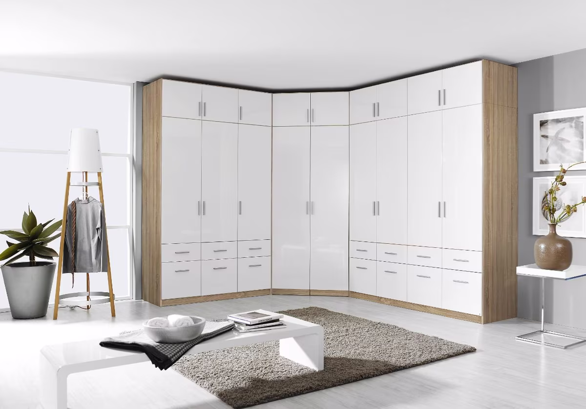 Rauch BLUE Celle Eckschrank 2210 - Ansicht 3