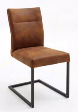 Niehoff Design-Schwingstuhl 3071 - Barock Dining