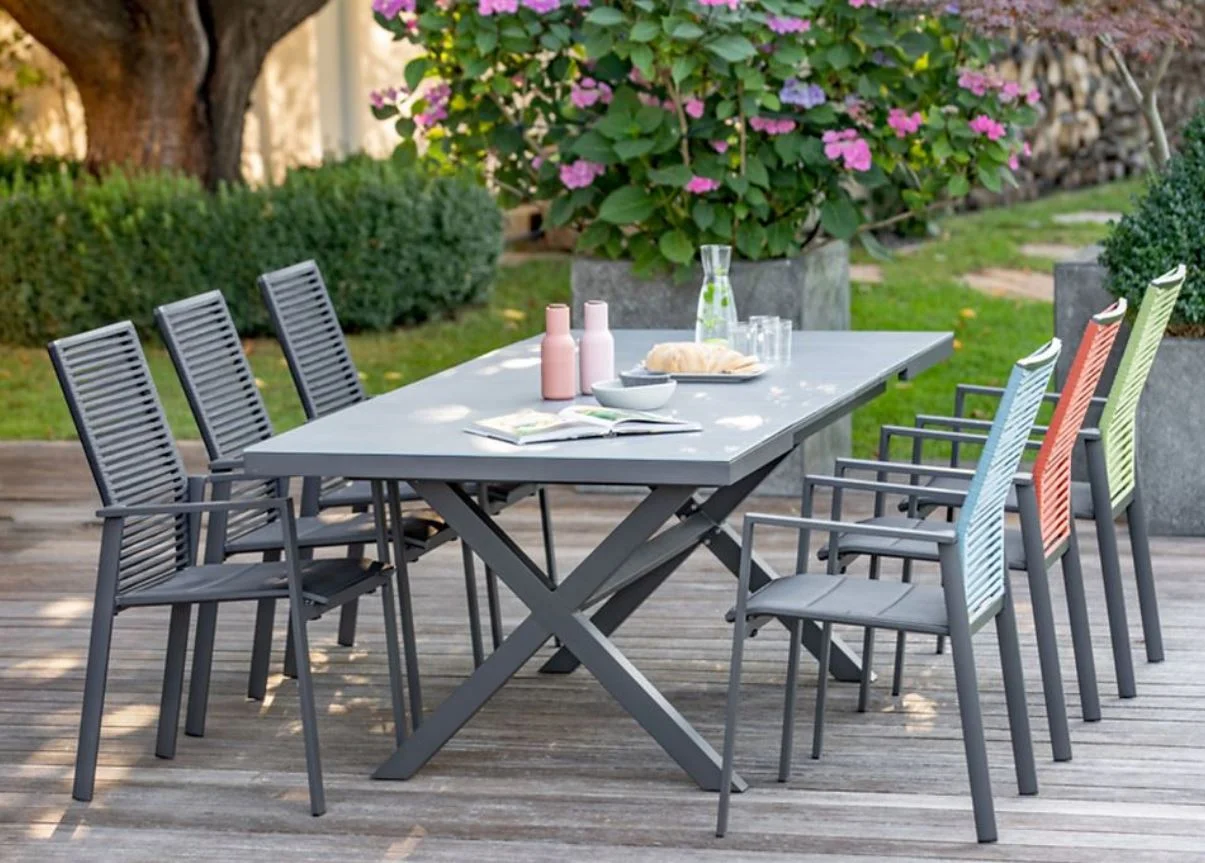 Niehoff Garden Ausziehtisch Nalvo / G363-100-078 - Ansicht 3