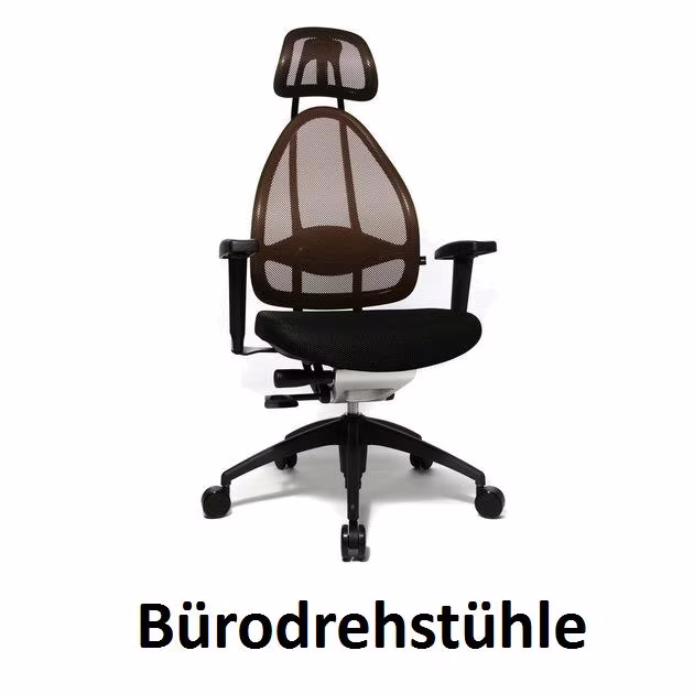 Bürodrehstühle