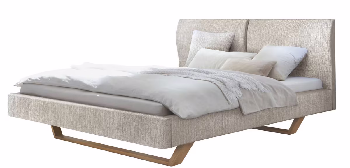 Hasena Dream Line Sole 18/3S - Skid Kufen - Siena Kopfteil