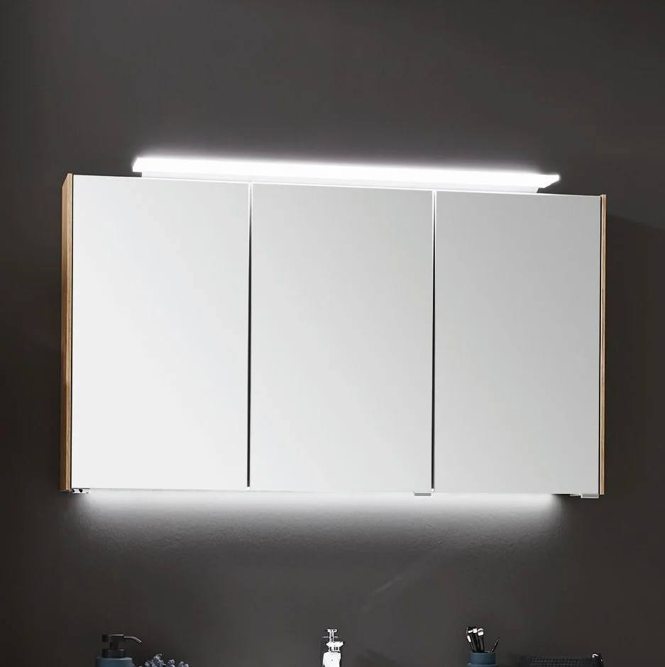 Puris d.light Bad-Spiegelschrank 102 cm breit SET431D02