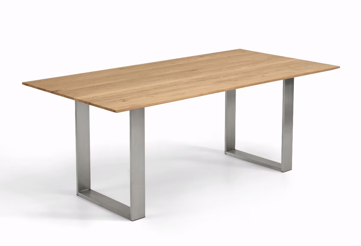 Niehoff Esstisch Oak-Edition mit Kufengestell