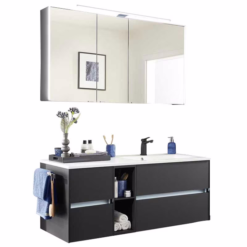 Pelipal 6010 Block 133 cm Rechts - Konfigurator