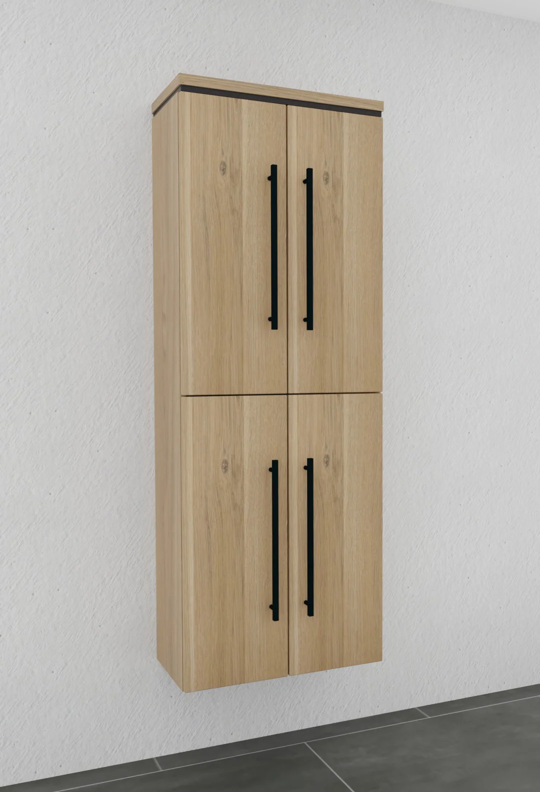 Puris Cool Line Hochschrank 60 cm HNA036A5 - Ansicht 10