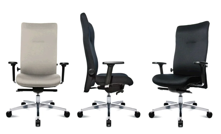 Topstar Bürostuhl Profistar 30  PS39D - Ansicht 3