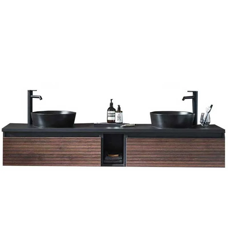 Puris Vialli Waschtisch mit Unterschrank 180 cm breit